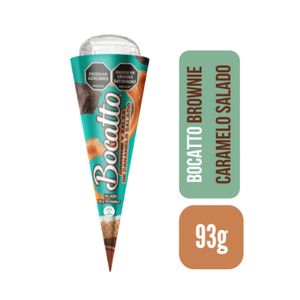 Bocatto BOCATTO Brownie Caramelo Salado (93 gr)