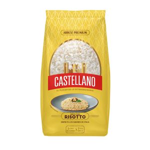 Arroz CASTELLANO para risotto (500 gr)