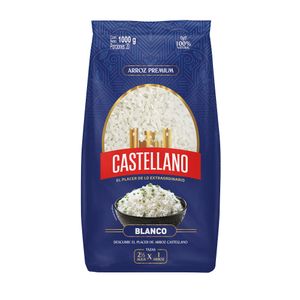Arroz Castellano 1 Kg