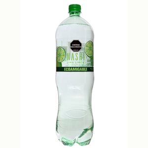Agua Saborizada Nashi Limon 1700 ml