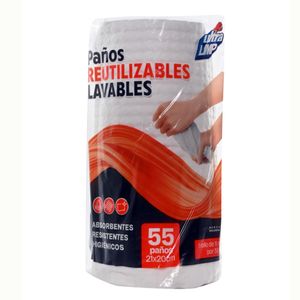 Pa#O Ultralimp Reutilizable X55Un