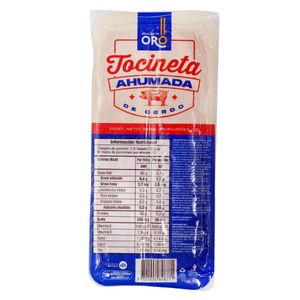 Tocineta Medalla De Oro Cerdo Ahum 150 g
