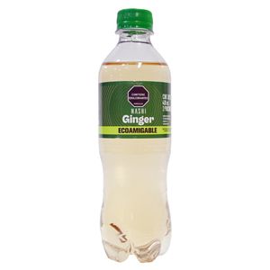Ginger Nashi Ale S/Azucar 400 ml
