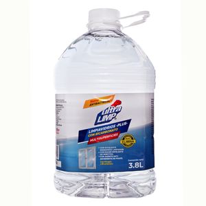 L/Vidrio Ultralimp Antibact Bicarb 3.8 l