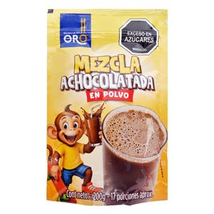Beb Achoco Medalla De Oro Polv 200 g