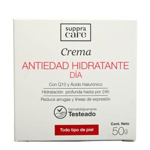 Crem Hidratante Fac Suppra Care X 50 g