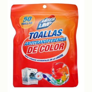 Toall Ultralimp Antitransf Color X50Un