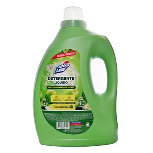 Deterg Liq Ultralimp Manzana 4 l