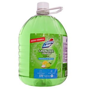 Lavaloza Liquido Ultralimp Vinag Citrus 3.7 l
