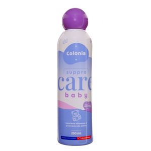 Colonia Supra Care Para Bebe 250 Ml