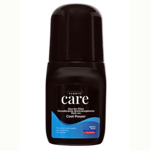 Desodorante Suppra Care Men Roll On 75 Ml