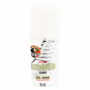 Betún autobrillante blanco x 60g