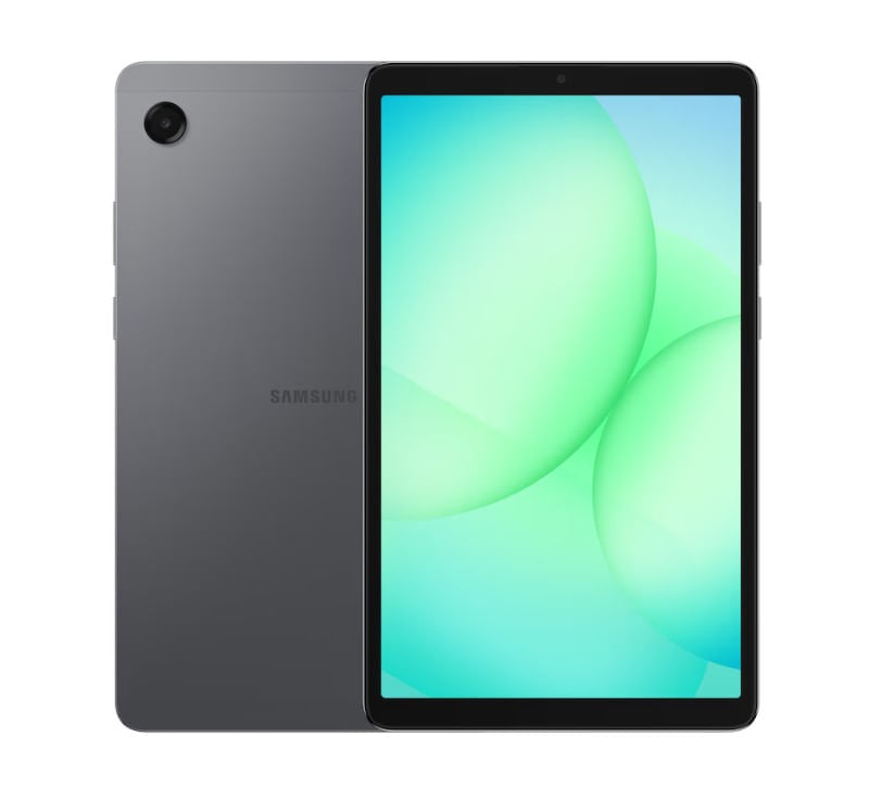 Imagen de Tablet Samsung Galaxy Tab A11 Wi-Fi Pantalla 8.7” 90Hz 128GB/8GB 8MP 5100mAh - Gris