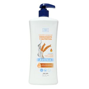 Loc Corp Suppra Care Hidr/Nut Aven 600 ml