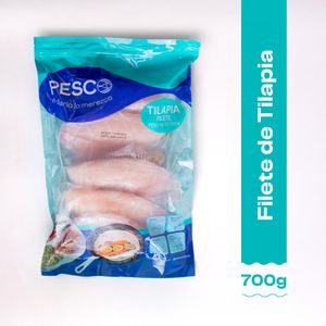 Filete de Tilapia Pesco 700 G