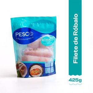 Filete de Róbalo Pesco 425 G