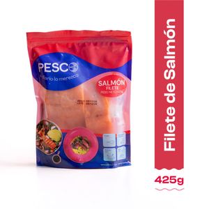 Filete de Salmón Pesco 425 G