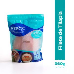Filete de Tilapia Pesco 360 G
