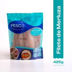 Filete de Merluza Pesco 425 G