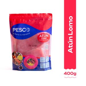 Lomo de Atún Pesco 400 G