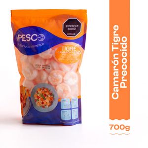 Camarón Pesco Tigre 700 G