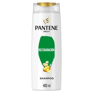Shampoo Pantene Restauración 400 Ml