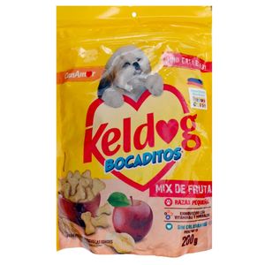 Bocaditos Can Amor Mix De Frutas x 200 g