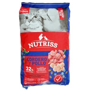 Alim Nutriss Gato Adult Cored Pollo 500 g