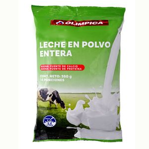 LECHE POLV OLIMPICA ENT 350g
