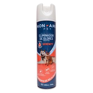 Eliminador De Olores MON AMI PET Serenity (400 ml)