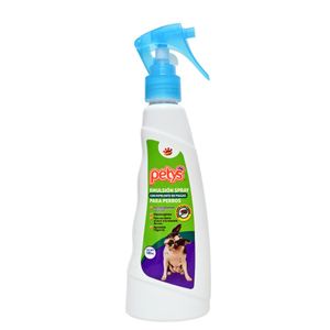Emulsión PETYS Spray Repelente Pulgas Perros (180 ml)
