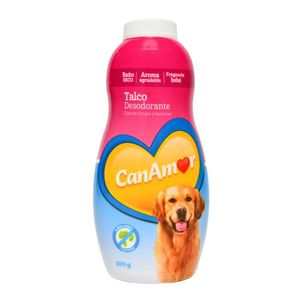 TALCO DEO CAN AMOR 100 g