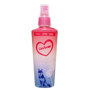 Perfume canino CAN AMOR aroma perdurable (120 ml)