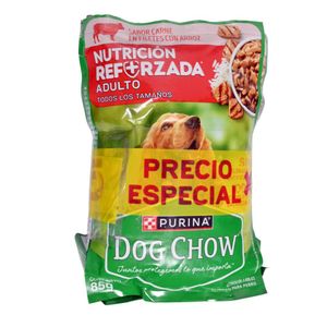 Dog Chow Pouch Multisabor 5 und x 85 g c/u