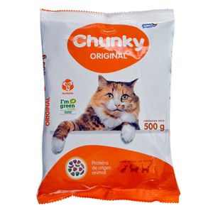 ALIM GATO CHUNKY CATS 500 g
