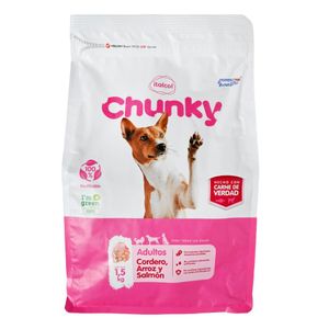 Alimento Perro Chunky Adultos Cordero 1,5 Kg