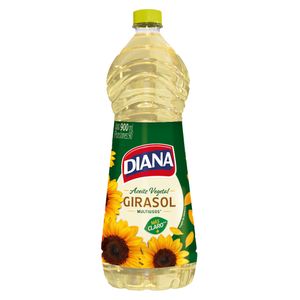 Aceite de girasol DIANA vegetal (900 ml)