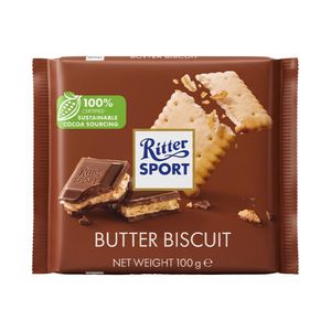 Choc Ritter Sport Gallet Manteq 100 g