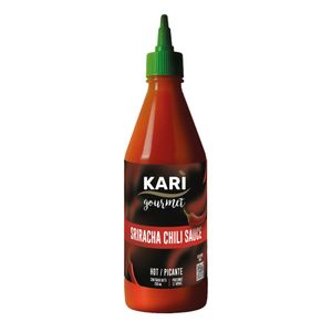 Salsa KARI Sriracha Chili Gourmet (250 ml)