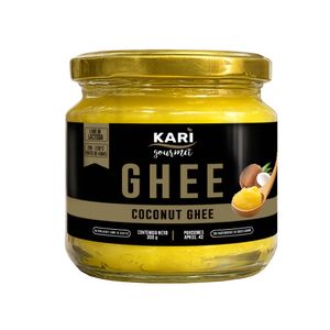 Mantequilla ghee KARI coco gourmet x300 g