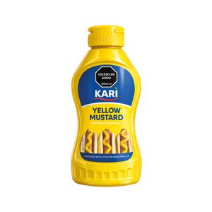 MOSTAZA KARI 370g