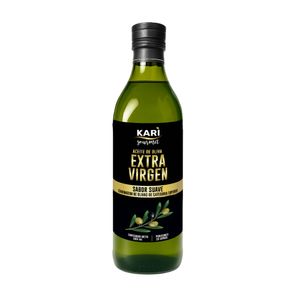 Aceite de oliva KARI extra virgen gourmet x500 ml