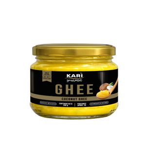 Mantequilla Coco Kari Gourmet Ghee X 200g