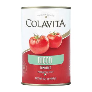 Tomate COLAVITA cortados en cubitos (240 gr)