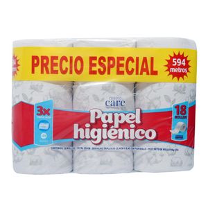 P/Hig Suppra Care Trip Hoj 33M X18 Roll