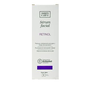 Serum Suppra Care Retinol 30 ml