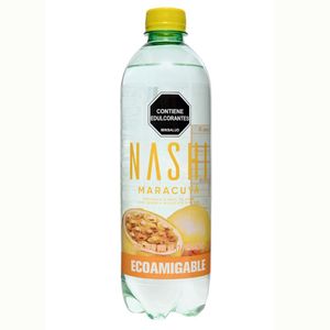 Agua Saborizada Nashi Maracuya 600 ml