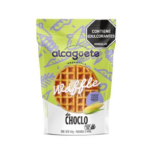 PREMEZC ALCAGUETE WAFF CHOCL/COLOMB 400g