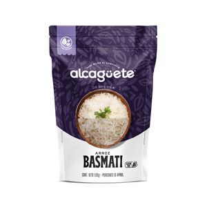 Arroz Alcaguete Basmati 500 G