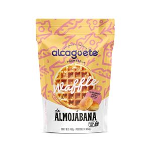 Premezcla Alcaguete Waffles Almojábana 400 G
